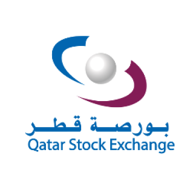 شعار المجموعة 🇶🇦 مجموعة – بورصة قطر (QSE)