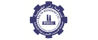 شركة رأس الخيمة لﻼسمنت اﻷبيض والمواد اﻻنشائية