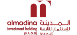 AL MADINA INVESTMENT HOLDING